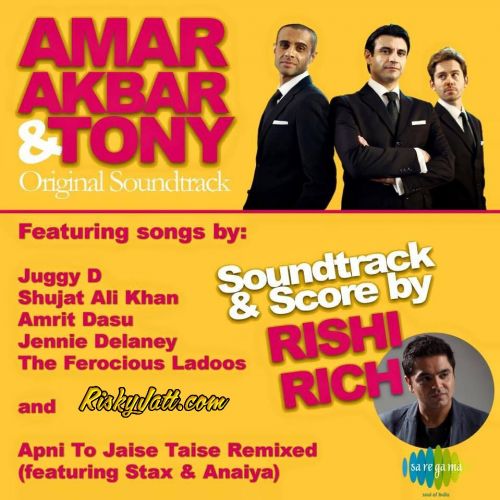 Thats Right Juggy D, Rishi Rich, Amrit Dasu mp3 song ringtone, Thats Right Juggy D, Rishi Rich, Amrit Dasu Ringtone Download - RiskyJatt.Com