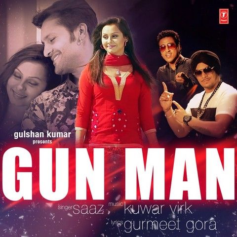 Gun Man ft Kuwar Virk Saaz mp3 song ringtone, Gun Man Saaz Ringtone Download - RiskyJatt.Com