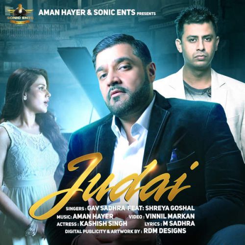 Judai (Ft. Aman Hayer) Shreya Ghoshal, Gav Sadhra mp3 song ringtone, Judai (Ft. Aman Hayer) Shreya Ghoshal, Gav Sadhra Ringtone Download - RiskyJatt.Com