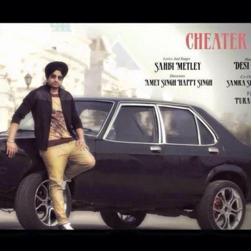 Cheater (Ft Desi Crew) Sahbi Metley mp3 song ringtone, Cheater Sahbi Metley Ringtone Download - RiskyJatt.Com