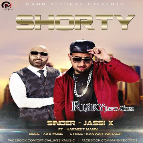 Shorty ft. Harmeet Mann Jassi X mp3 song ringtone, Shorty Jassi X Ringtone Download - RiskyJatt.Com