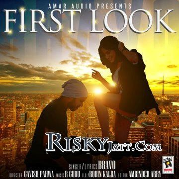 First Look (Ft. R Guru) Bravo mp3 song ringtone, First Look Bravo Ringtone Download - RiskyJatt.Com