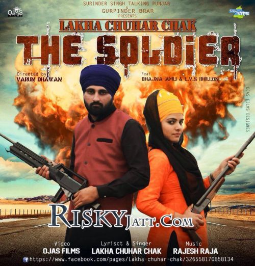 The Soldier Lakha Chuhar Chakk mp3 song ringtone, The Soldier Lakha Chuhar Chakk Ringtone Download - RiskyJatt.Com