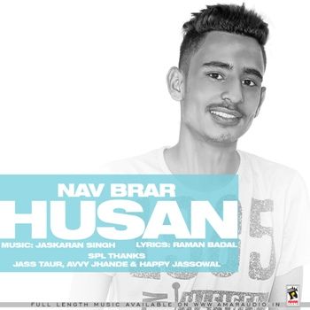 Husn Nav Brar mp3 song ringtone, Husn Nav Brar Ringtone Download - RiskyJatt.Com