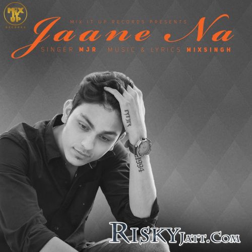 Jaane Na MJR mp3 song ringtone, Jaane Na MJR Ringtone Download - RiskyJatt.Com