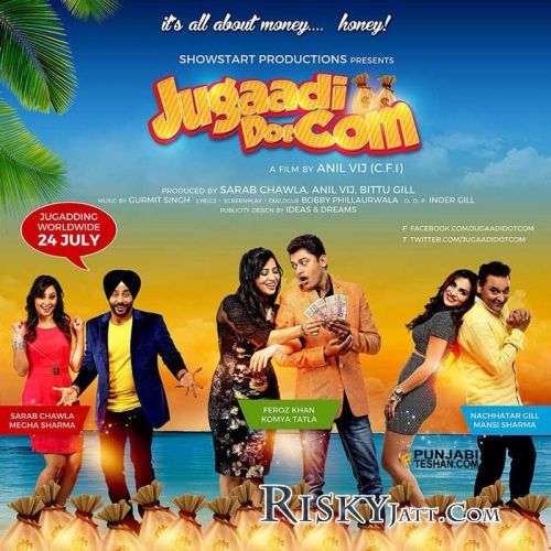 Ishq Khuda Nachattar Gill mp3 song ringtone, Jugaadi Dot Com Nachattar Gill Ringtone Download - RiskyJatt.Com