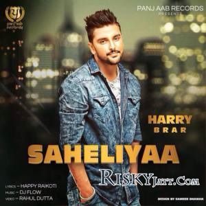 Saheliyaan[iTune Rip] Harry Brar mp3 song ringtone, Saheliyaan[iTune Rip] Harry Brar Ringtone Download - RiskyJatt.Com