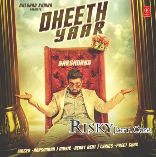 Dheeth Yaar Harsimran mp3 song ringtone, Dheeth Yaar Harsimran Ringtone Download - RiskyJatt.Com