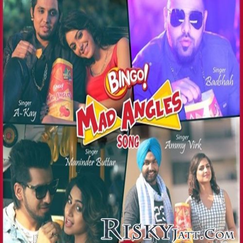 Bingo Ft. Ammy Virk, Maninder Buttar BADshah, A Kay mp3 song ringtone, Bingo Ft. Ammy Virk, Maninder Buttar BADshah, A Kay Ringtone Download - RiskyJatt.Com