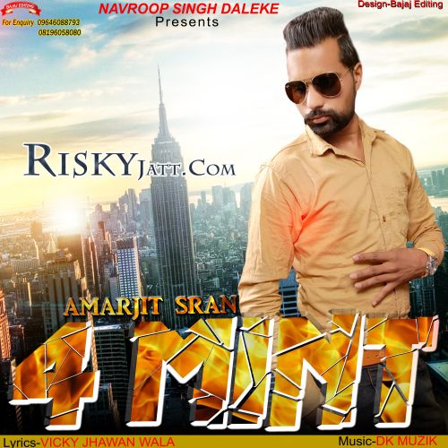 4 Mint Ft. Dk Muzik Amarjit Sran mp3 song ringtone, 4 Mint Amarjit Sran Ringtone Download - RiskyJatt.Com