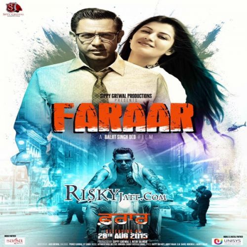 Jatti (Faraar) Gippy Grewal mp3 song ringtone, Jatti (Faraar) Gippy Grewal Ringtone Download - RiskyJatt.Com