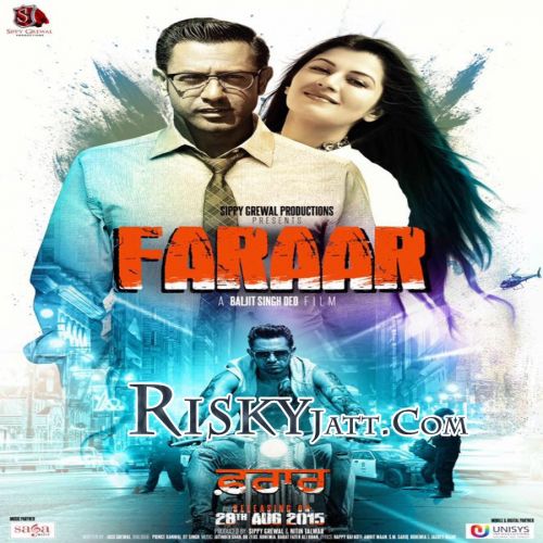 Jatti (Faraar) Gippy Grewal mp3 song ringtone, Jatti (Faraar) (Full Song) Gippy Grewal Ringtone Download - RiskyJatt.Com