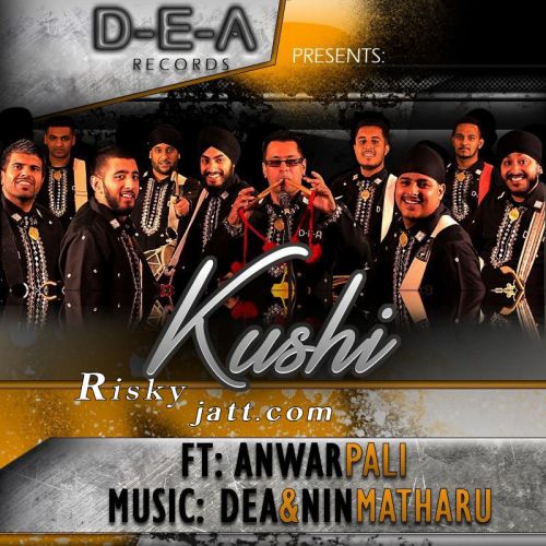 Kushi (feat Anwar Pali) D E A mp3 song ringtone, Kushi (feat Anwar Pali) D E A Ringtone Download - RiskyJatt.Com