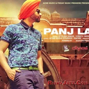 Panj Ladh Stylish Singh mp3 song ringtone, Panj Ladh Stylish Singh Ringtone Download - RiskyJatt.Com