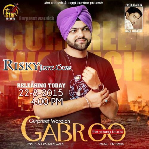 Gabhroo Gurpreet Waraich mp3 song ringtone, Gabhroo Gurpreet Waraich Ringtone Download - RiskyJatt.Com