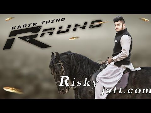 Raund Kadir Thind mp3 song ringtone, Raund Kadir Thind Ringtone Download - RiskyJatt.Com