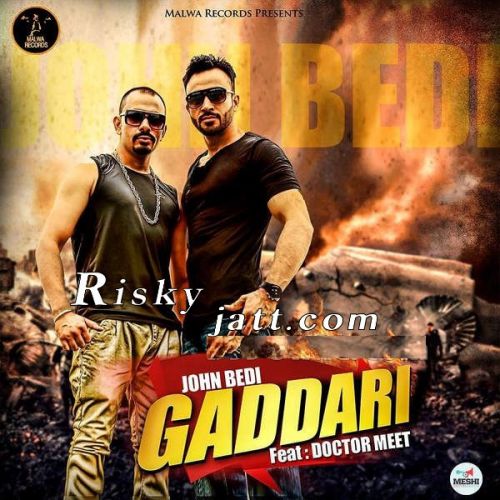 Gaddari John Bedi mp3 song ringtone, Gaddari John Bedi Ringtone Download - RiskyJatt.Com