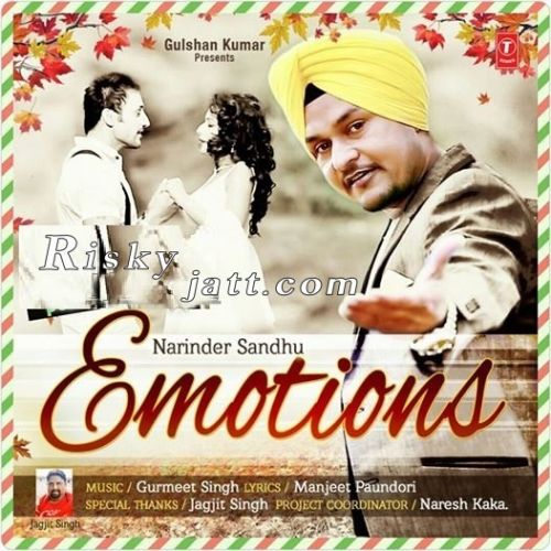 Emotions Narinder Sandhu mp3 song ringtone, Emotions Narinder Sandhu Ringtone Download - RiskyJatt.Com