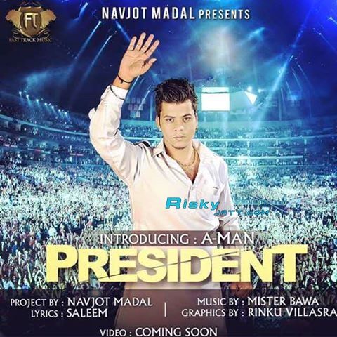 Persident Ft Saleem A Man mp3 song ringtone, Persident Ft Saleem A Man Ringtone Download - RiskyJatt.Com