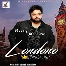 Londono Bhinda Jatt mp3 song ringtone, Londono Bhinda Jatt Ringtone Download - RiskyJatt.Com