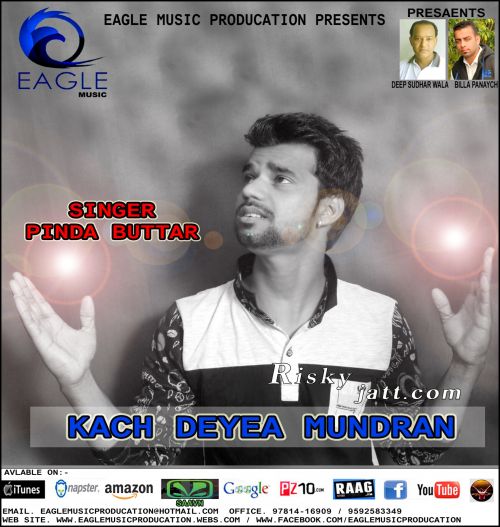 Kach Deyea Mundran Pinda Butter mp3 song ringtone, Kach Deyea Mundran Pinda Butter Ringtone Download - RiskyJatt.Com