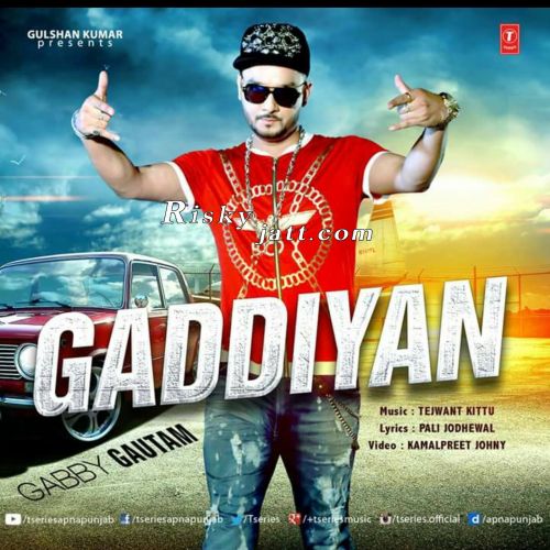 Gaddiyan Gabby Gautam mp3 song ringtone, Gaddiyan Gabby Gautam Ringtone Download - RiskyJatt.Com