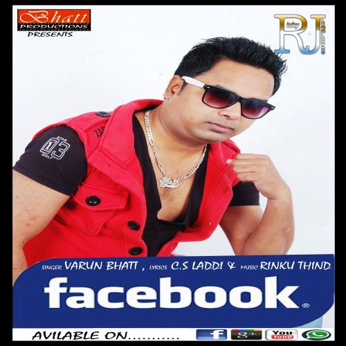 Facebook Varun Bhatt mp3 song ringtone, Facebook Varun Bhatt Ringtone Download - RiskyJatt.Com