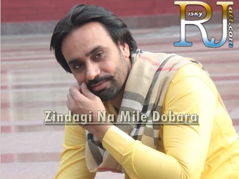 Zindagi Na Mile Dobara Babbu Maan mp3 song ringtone, Zindagi Na Mile Dobara Babbu Maan Ringtone Download - RiskyJatt.Com