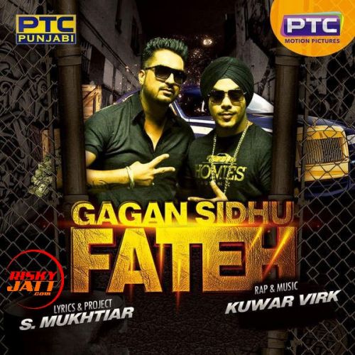 Fateh Ft Kuwar Virk Gagan Sidhu mp3 song ringtone, Fateh Gagan Sidhu Ringtone Download - RiskyJatt.Com