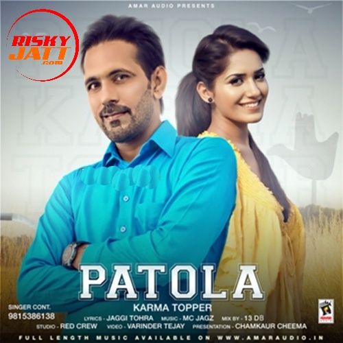 Patola Karma Topper mp3 song ringtone, Patola Karma Topper Ringtone Download - RiskyJatt.Com