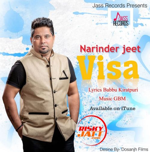 Visa Narinder Jeet mp3 song ringtone, Visa Narinder Jeet Ringtone Download - RiskyJatt.Com