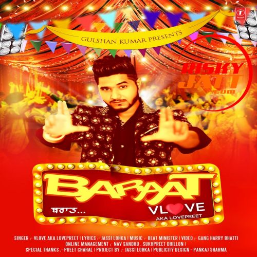 Baraat Lovepreet mp3 song ringtone, Baraat Lovepreet Ringtone Download - RiskyJatt.Com