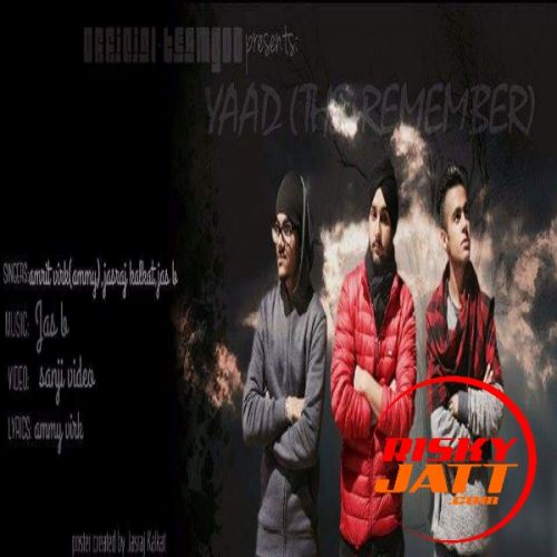 Yaad (The Remember) Amrit Virk, Jasraj Kalkat mp3 song ringtone, Yaad (The Remember) Amrit Virk, Jasraj Kalkat Ringtone Download - RiskyJatt.Com