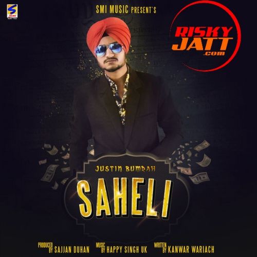 Saheli Justin Bumrah mp3 song ringtone, Saheli Justin Bumrah Ringtone Download - RiskyJatt.Com