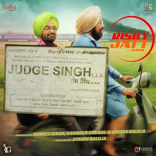 Gal Tan Bandi Ravinder Grewal mp3 song ringtone, Judge Singh LLB Ravinder Grewal Ringtone Download - RiskyJatt.Com