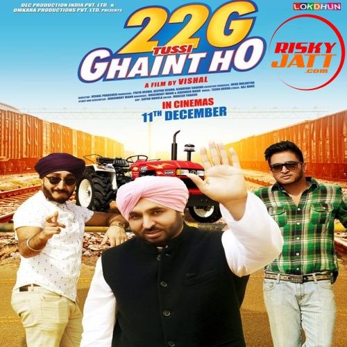 22G  Mashup Sanjh mp3 song ringtone, 22g Tussi Ghaint Ho Sanjh Ringtone Download - RiskyJatt.Com