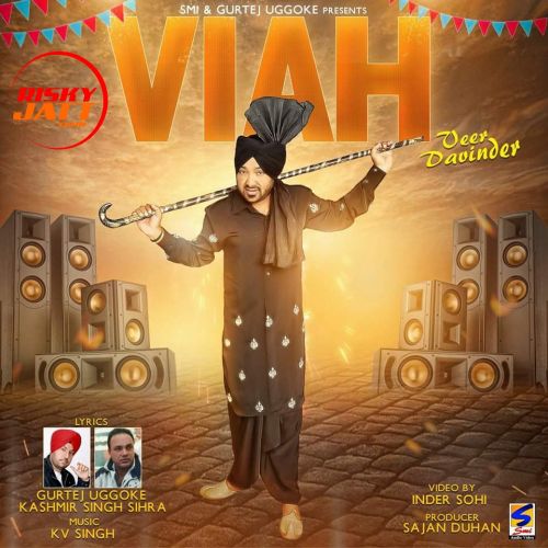 Viah Veer Davinder mp3 song ringtone, Viah Veer Davinder Ringtone Download - RiskyJatt.Com