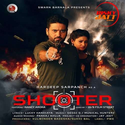 Shooter Hardeep Sarpanch mp3 song ringtone, Shooter Hardeep Sarpanch Ringtone Download - RiskyJatt.Com