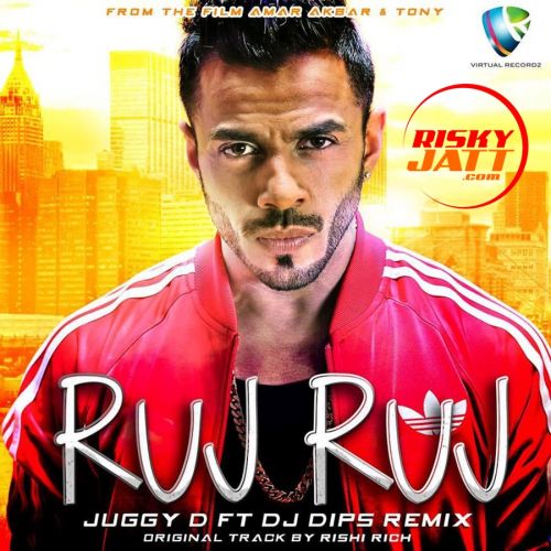 Ruj Ruj Juggy D mp3 song ringtone, Ruj Ruj Juggy D Ringtone Download - RiskyJatt.Com