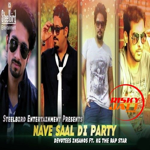 Nave Saal Di Party Anurag Ranga mp3 song ringtone, Nave Saal Di Party Anurag Ranga Ringtone Download - RiskyJatt.Com