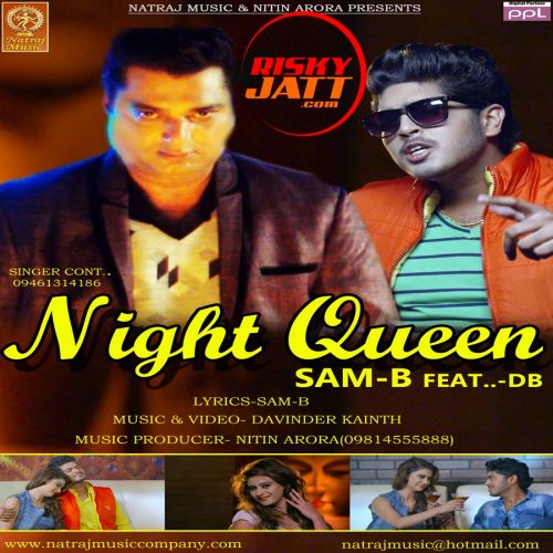 Night Queen Ft DB Sam B mp3 song ringtone, Night Queen Ft DB Sam B Ringtone Download - RiskyJatt.Com