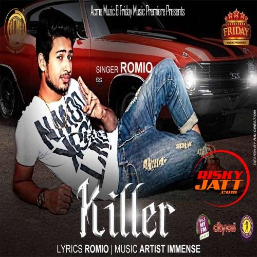 Killer Romeo mp3 song ringtone, Killer Romeo Ringtone Download - RiskyJatt.Com