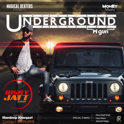 Underground M Guri mp3 song ringtone, Underground M Guri Ringtone Download - RiskyJatt.Com