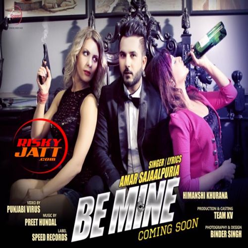 Be Mine (Promo) Amar Sajaalpuria mp3 song ringtone, Be Mine (Promo) Amar Sajaalpuria Ringtone Download - RiskyJatt.Com