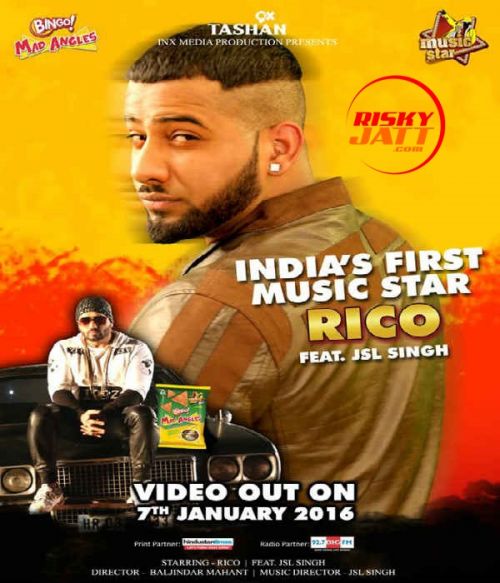 Bingo 2 Rico, JSL Singh mp3 song ringtone, Bingo 2 Rico, JSL Singh Ringtone Download - RiskyJatt.Com