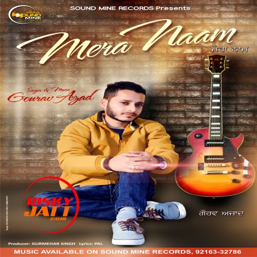 Mera Naam Gourav Azad mp3 song ringtone, Mera Naam Gourav Azad Ringtone Download - RiskyJatt.Com