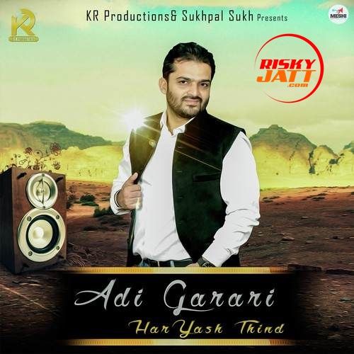 Adi Garari Haryash Thind mp3 song ringtone, Adi Garari Haryash Thind Ringtone Download - RiskyJatt.Com