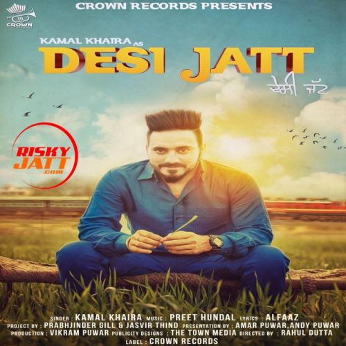 Desi Jatt Kamal Khaira mp3 song ringtone, Desi Jatt Kamal Khaira Ringtone Download - RiskyJatt.Com