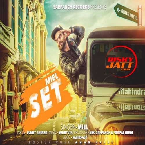 Set Miel mp3 song ringtone, Set Miel Ringtone Download - RiskyJatt.Com