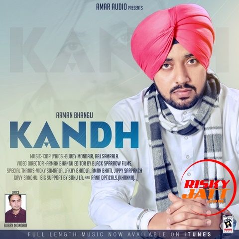 Kandh Arman Bhangu mp3 song ringtone, kandh Arman Bhangu Ringtone Download - RiskyJatt.Com